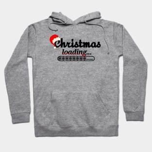 Christmas Loading Hoodie